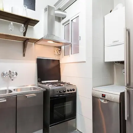 Appartement U-nique Estacion Del Norte Barcelona