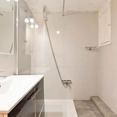 U-nique Estacion Del Norte Apartament Barcelona